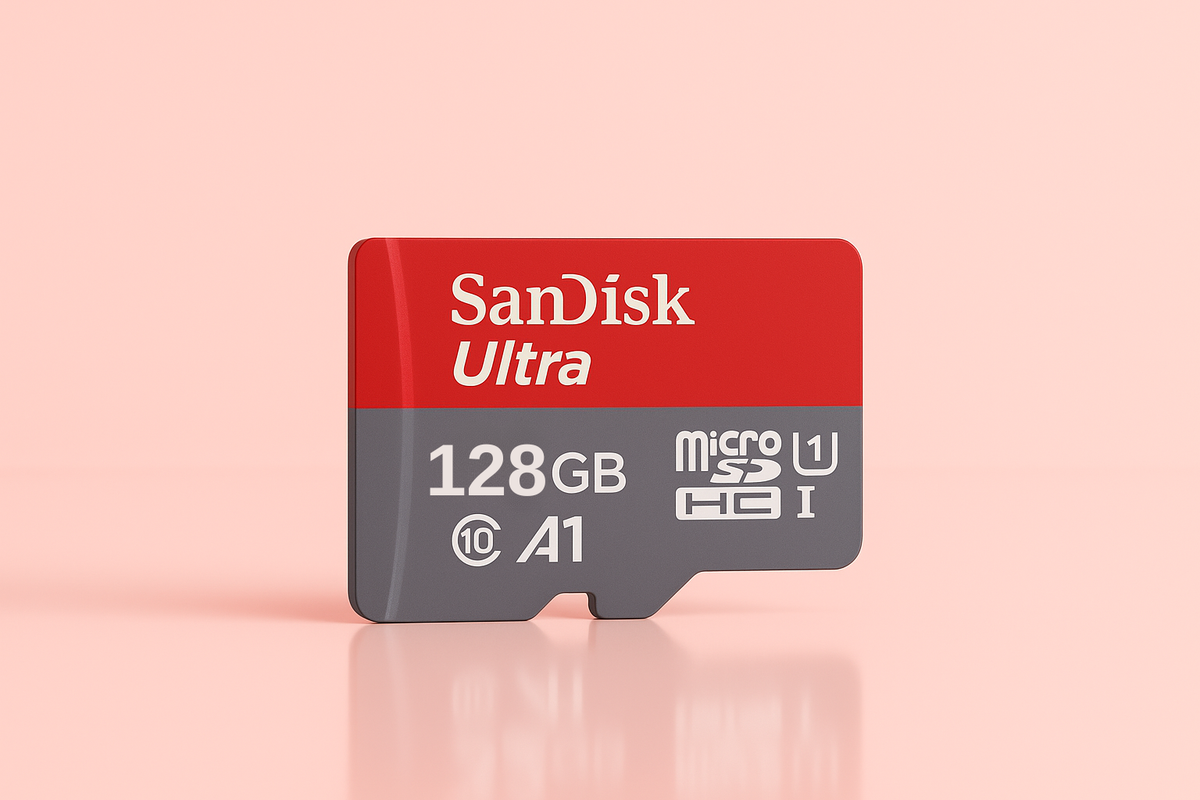 218 giga sanDisk