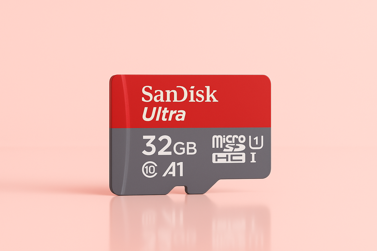 32giga sanDisk