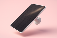 panneau solaire pour caméra extérieur wifi