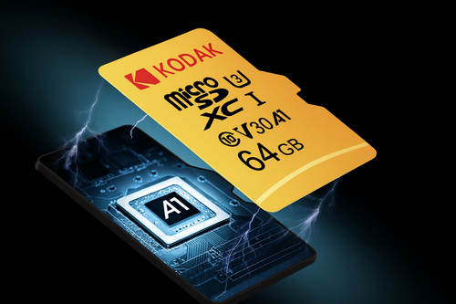 1 carte micro SD