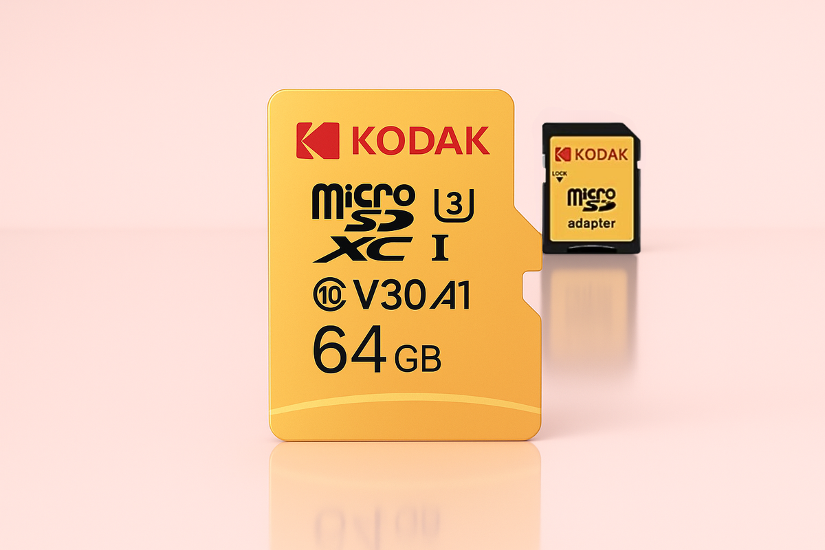 64 giga carte micro sd