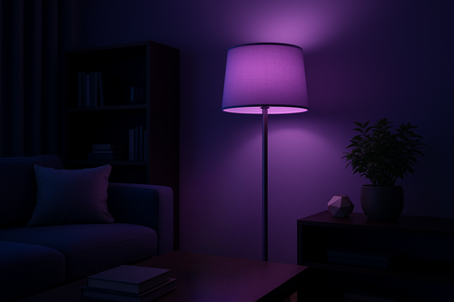 image salon violet