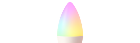 Ampoule e14 transparent