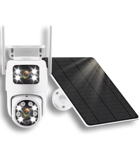 Caméra extérieur solaire wifi