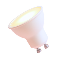 Ampoule LED connecté GU10 iSafe v1