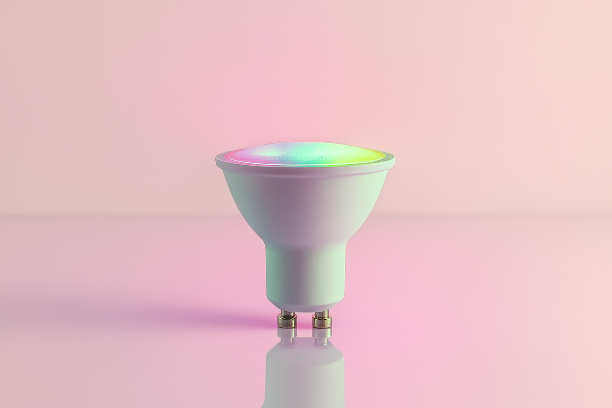 Ampoule Gu10 wi-fi
