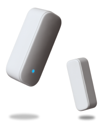 Détecteur porte et fenêtre connecté