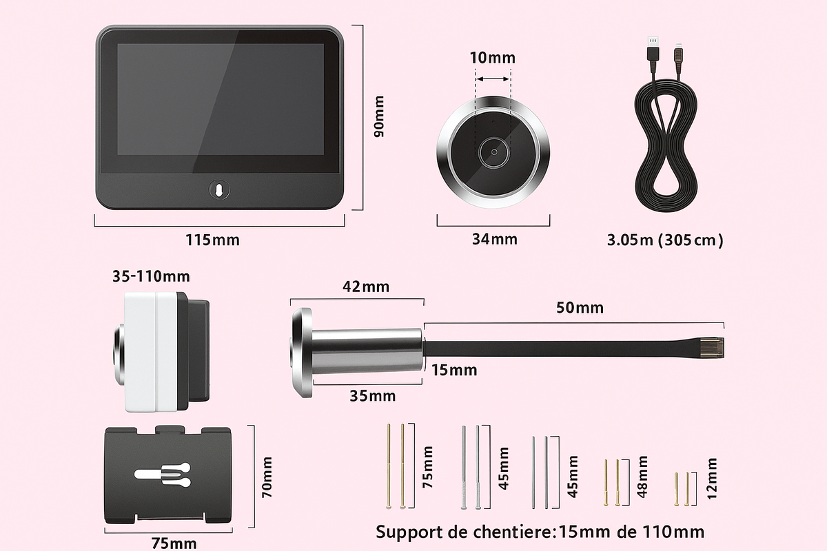 juda tout accesoires