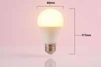 ampoule connecté e27 guide taille