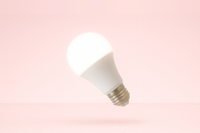 ampoule connectée wifi e27 blanche