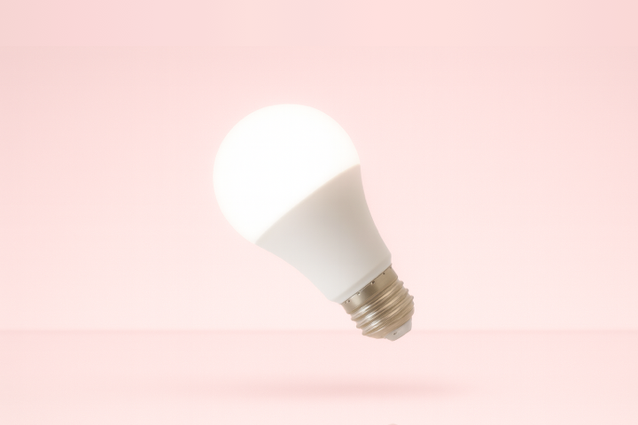 ampoule connectée wifi e27 blanche