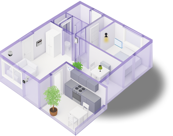 maison connecté