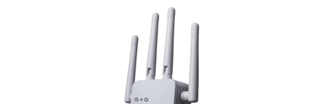 un répéteur wi-fi