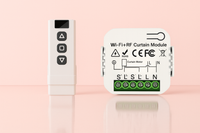 Module volet roulant et la télécommande