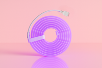 Ruban led