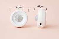 capteur mouvement connecté guide de taille