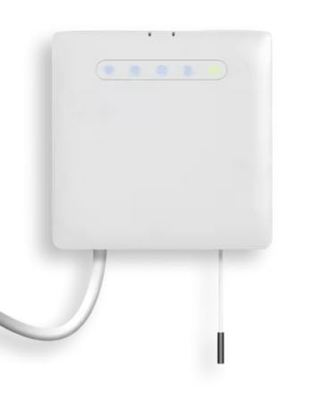 Thermostat chauffage connecté multi sourcing