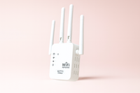 un repeater wifi