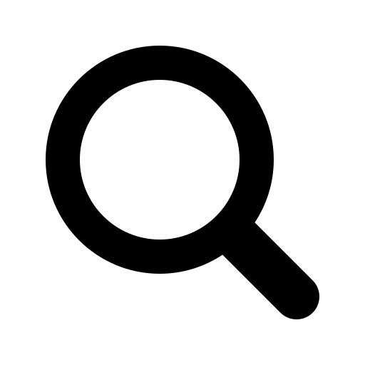Icône de loupe